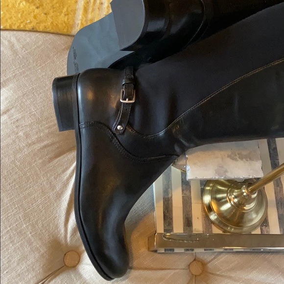 Nine West Riding boots - Picture 4 of 4